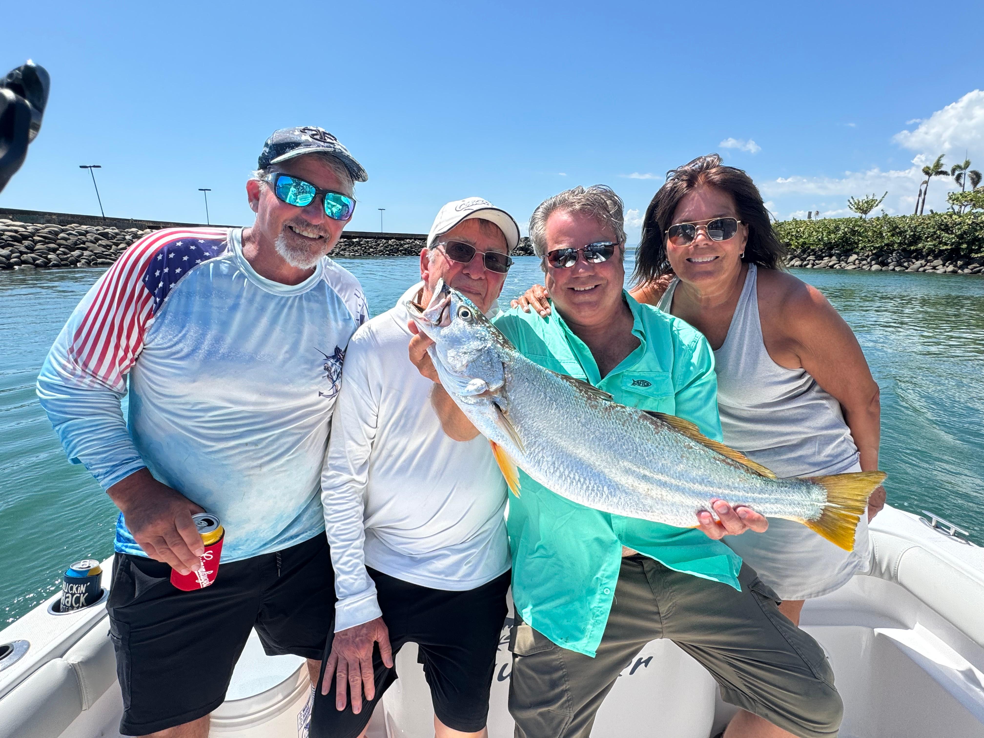 Gunslinger Sportfishing in Quepos