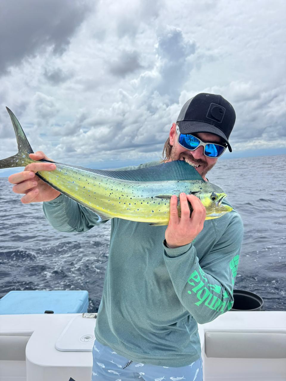 Offshore Mahi-Mahi