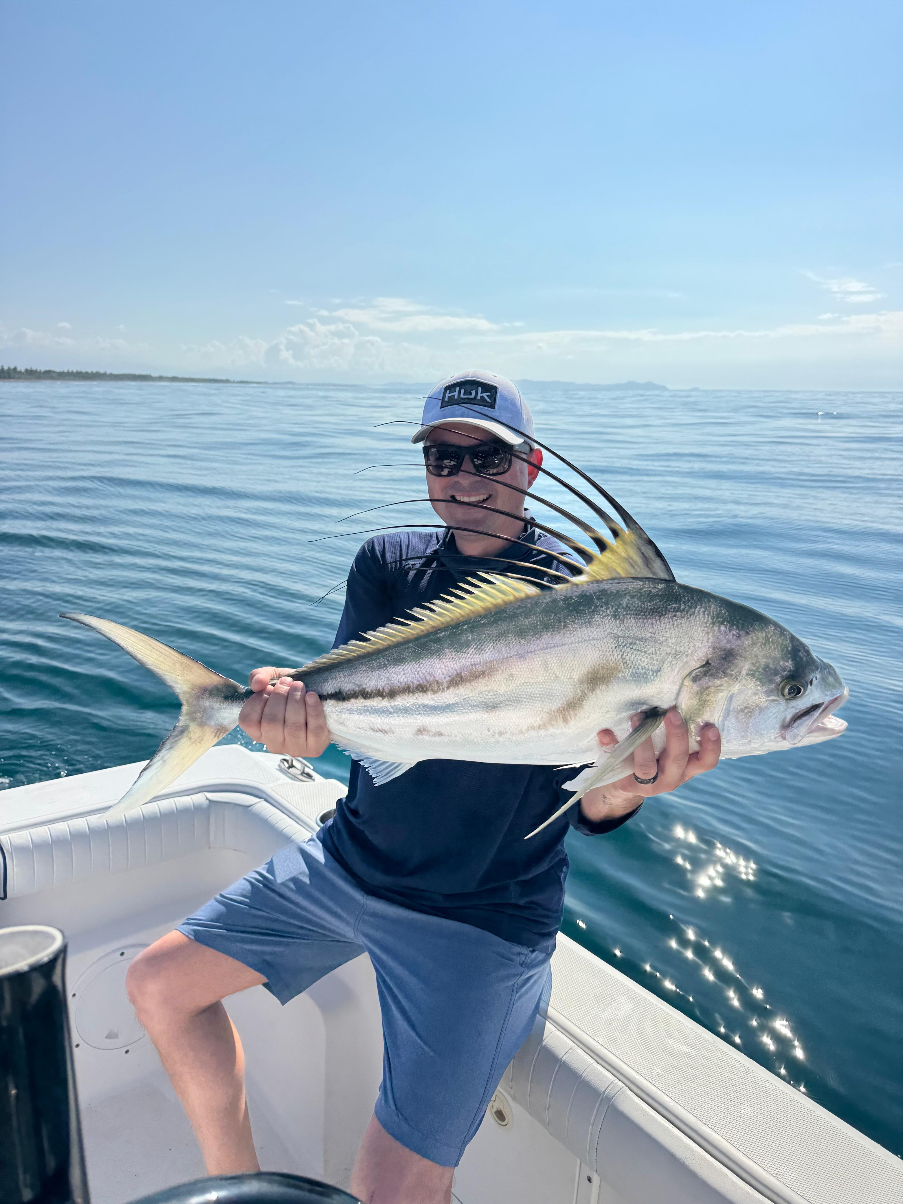Trophy Roosterfish